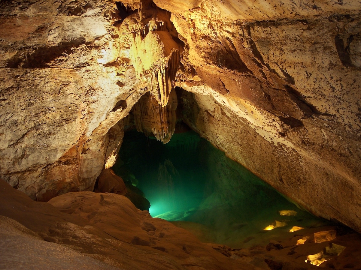 Grotte de Trabuc