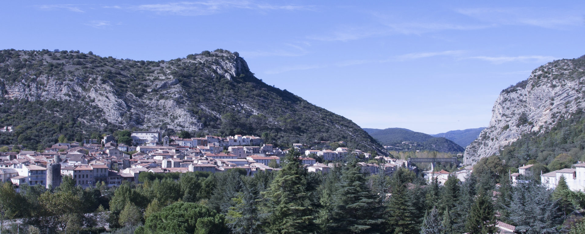 Anduze, Porte des Cévennes